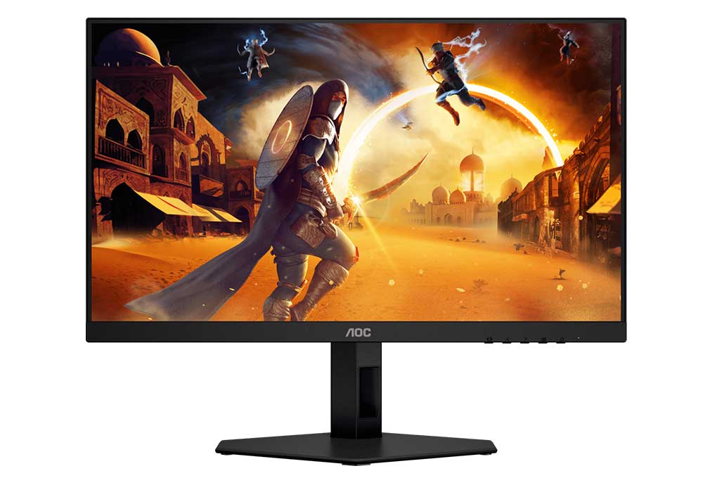 Màn hình AOC Gaming 24G4E/74 23.8 inch FHD/Fast IPS/180Hz/0.5ms/HDMI