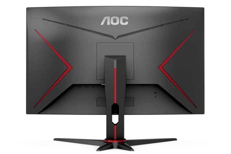 Màn hình AOC Gaming C27G2ZE/74 27 inch FHD/VA/240Hz/0.5ms/HDMI Màu Đen