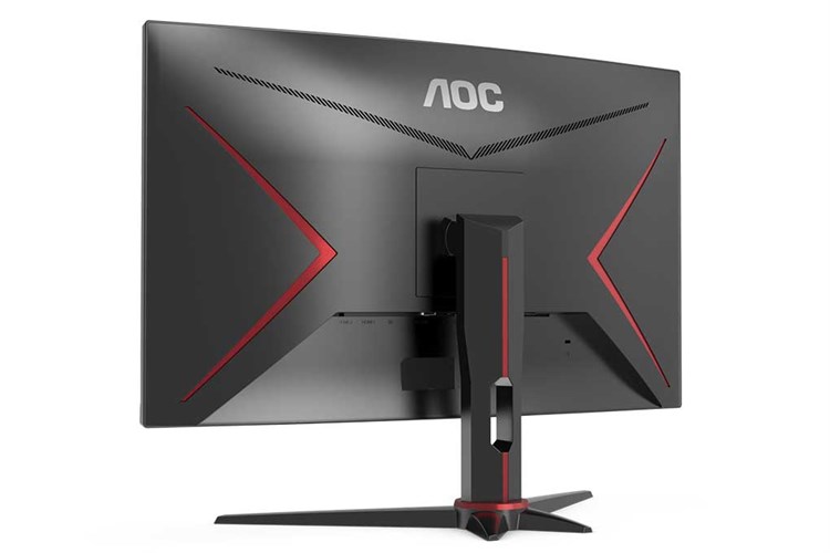 Màn hình AOC Gaming C27G2ZE/74 27 inch FHD/VA/240Hz/0.5ms/HDMI Màu Đen