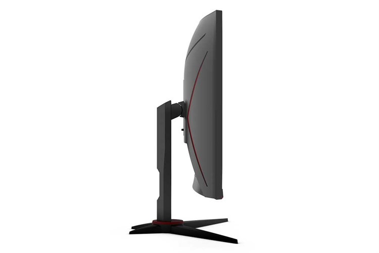 Màn hình AOC Gaming C27G2ZE/74 27 inch FHD/VA/240Hz/0.5ms/HDMI Màu Đen