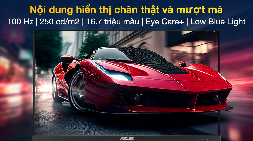 Màn hình Asus VY249HF-R 23.8 inch FHD/IPS/100Hz/1ms/HDMI