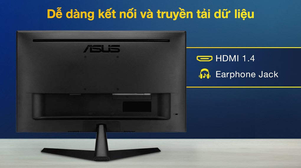 Màn hình Asus VY249HF-R 23.8 inch FHD/IPS/100Hz/1ms/HDMI