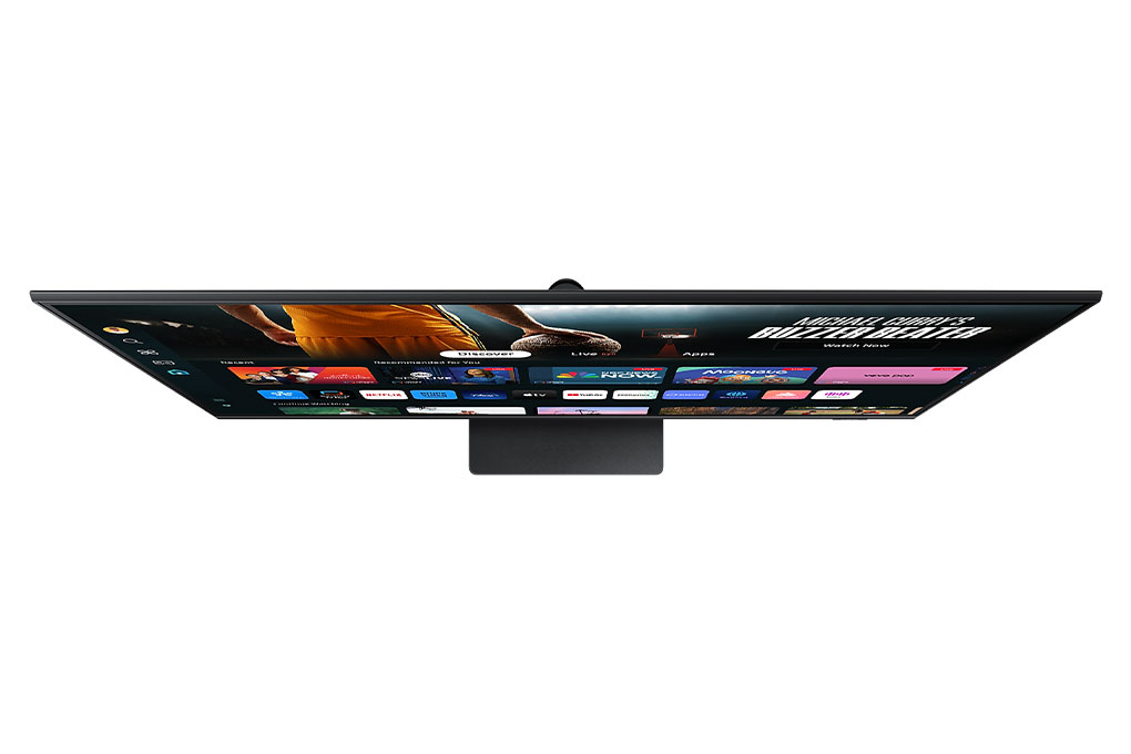 Màn Hình Thông Minh Samsung M7 M70D LS43DM702UEXXV 43 inch 4K/VA/60Hz/4ms Màu Đen