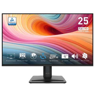 Màn hình MSI PRO MP251 E2 24.5 inch FHD/IPS/120Hz/1ms