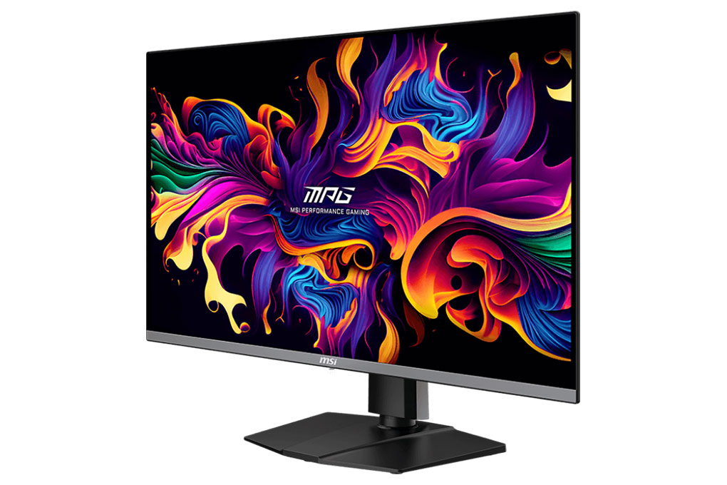 Màn hình Gaming MSI MPG 321URX 32 inch 4K/QD-OLED/240Hz/0.03ms - 2