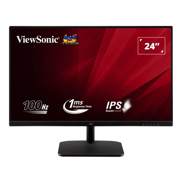 Màn Hình Viewsonic Va2432 - H 23.8 Inch Fhd/Ips/100Hz/1Ms