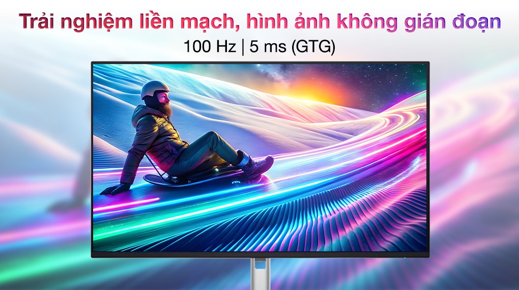 Màn hình Dell P2425H 23.8 inch FHD/IPS/100Hz/5ms