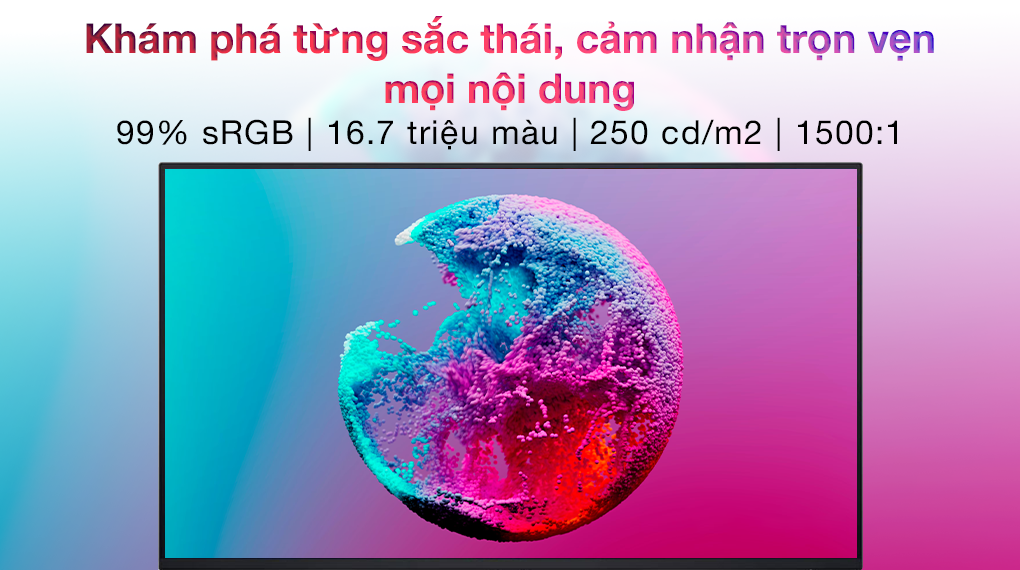 Màn hình Dell P2425H 23.8 inch FHD/IPS/100Hz/5ms