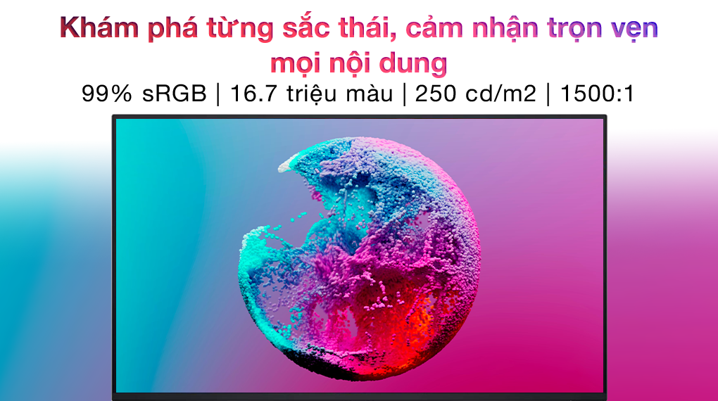 Màn hình Dell P2725H 27 inch FHD/IPS/100Hz/5ms