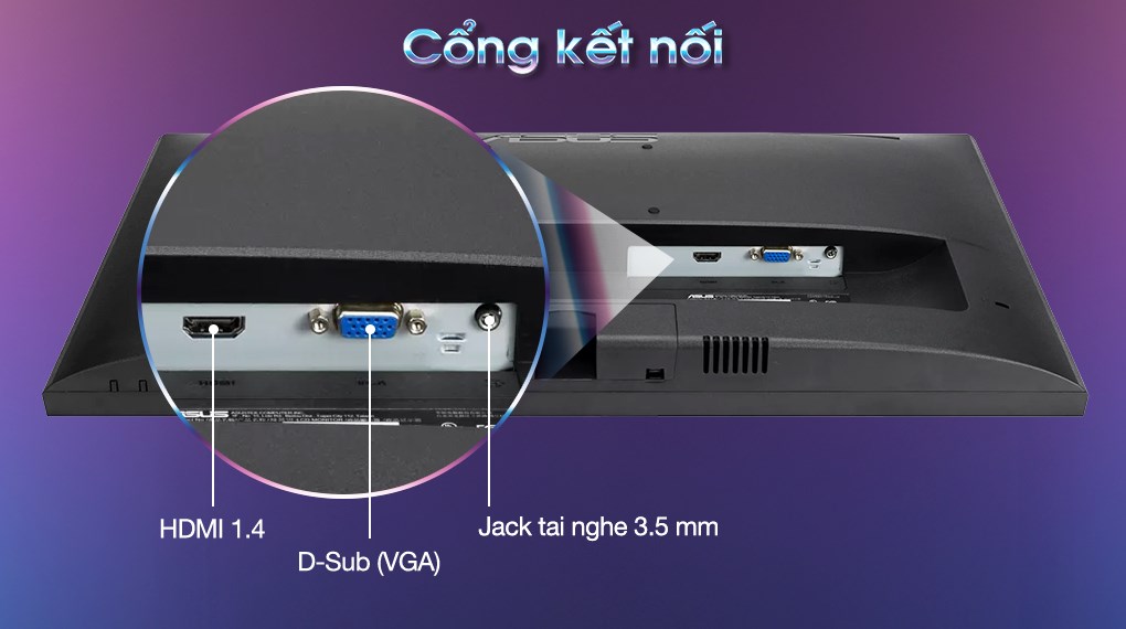 Màn hình Asus VY249HGR 23.8 inch FHD/IPS/120Hz/1ms