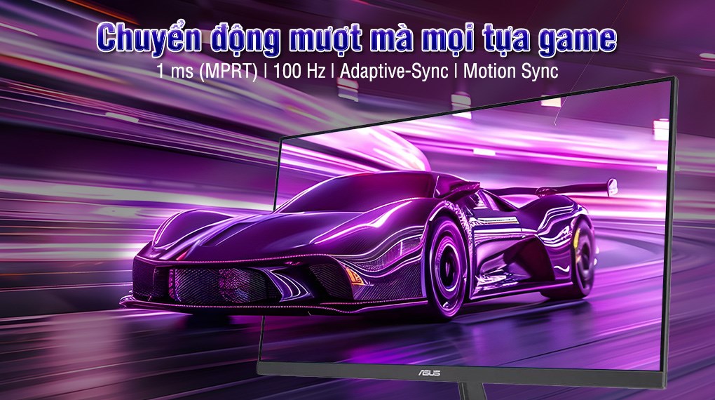 Màn hình Asus VU279CFE-B 27 inch FHD/IPS/100Hz/1ms