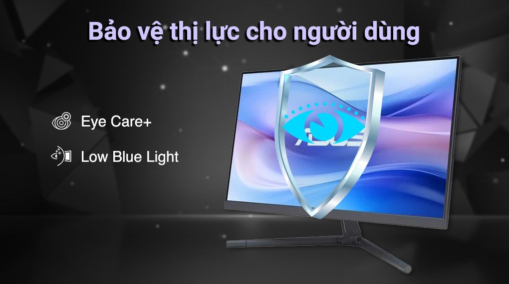 Màn hình Asus VU249CFE-B 23.8 inch FHD/IPS/100Hz/1ms