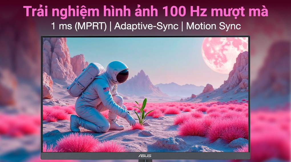 Màn hình Asus VU249CFE-M 23.8 inch FHD/IPS/100Hz/1ms