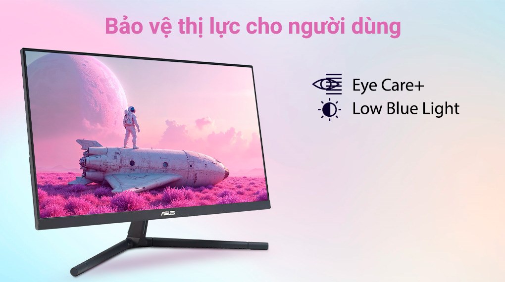 Màn hình Asus VU249CFE-M 23.8 inch FHD/IPS/100Hz/1ms