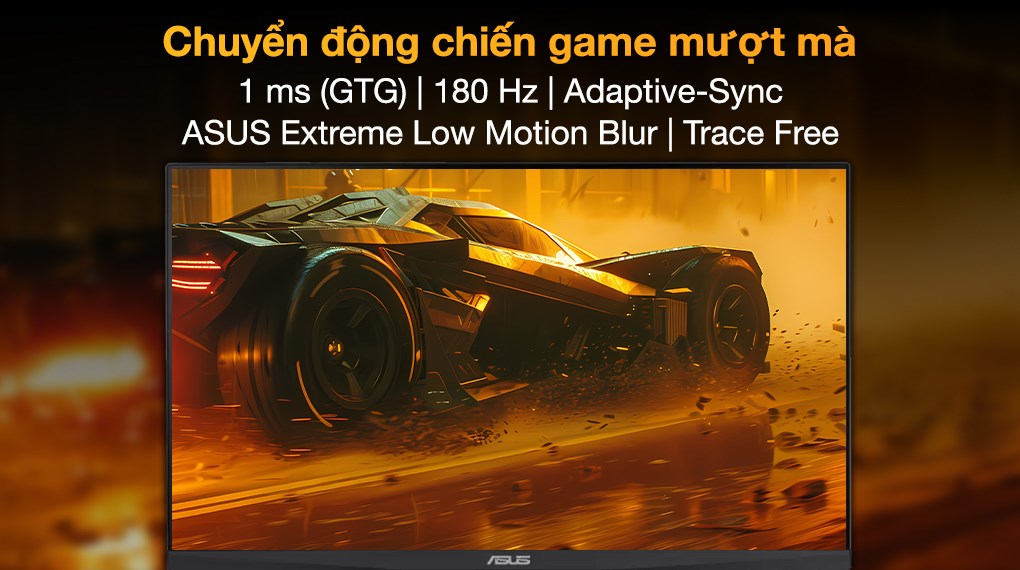 Màn hình Gaming Asus TUF VG259Q3A 24.5 inch FHD/IPS/180Hz/1ms