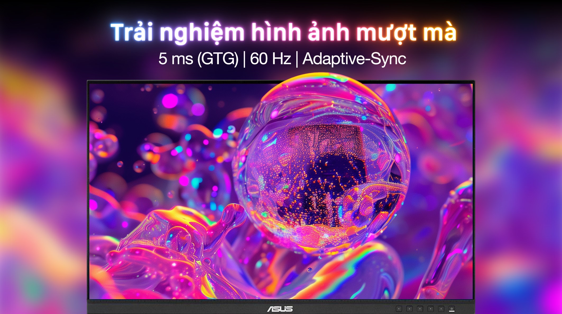 Màn hình Asus ProArt PA279CV 27 inch 4K/IPS/60Hz/5ms