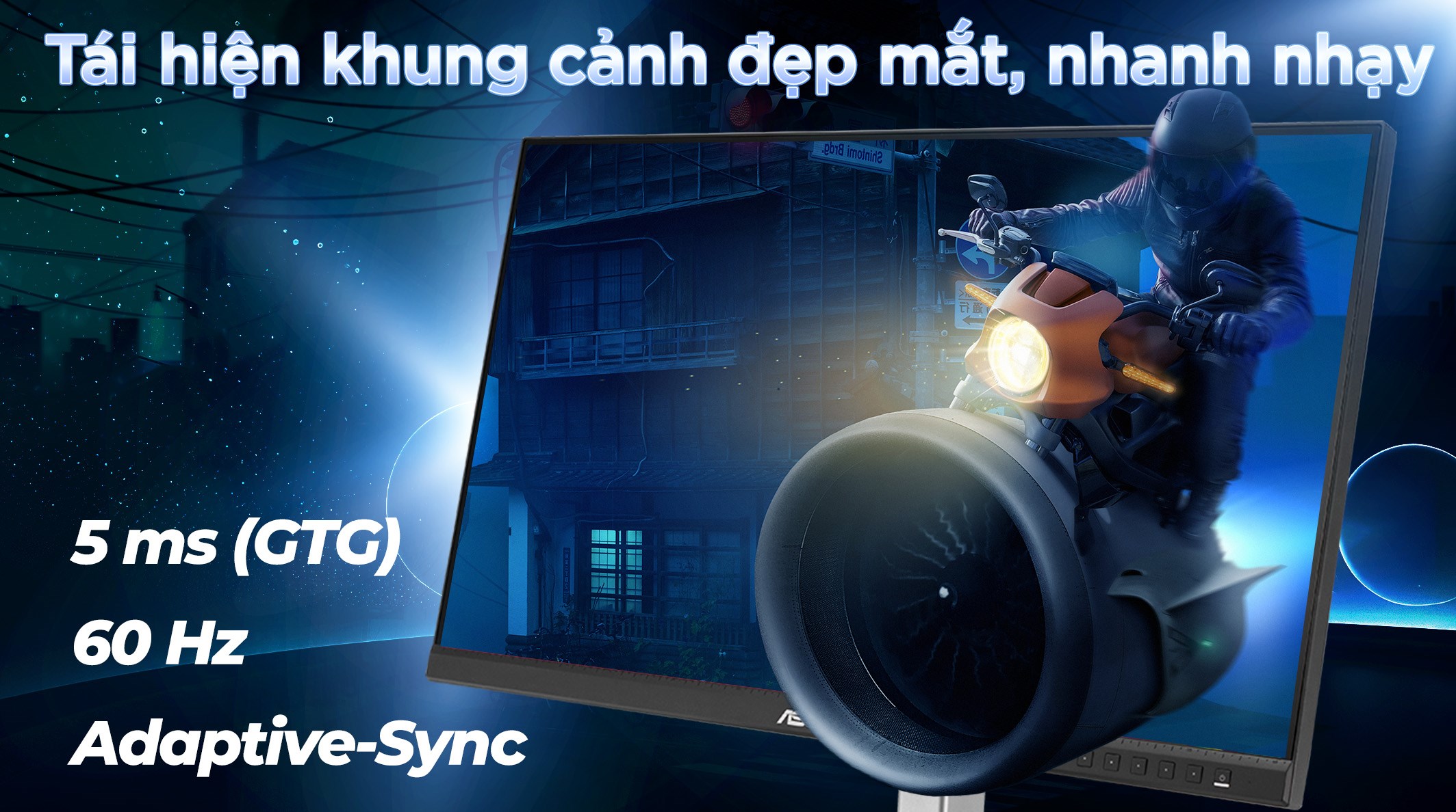 Màn hình Asus ProArt PA279CV-J 27 inch 4K/IPS/60Hz/5ms