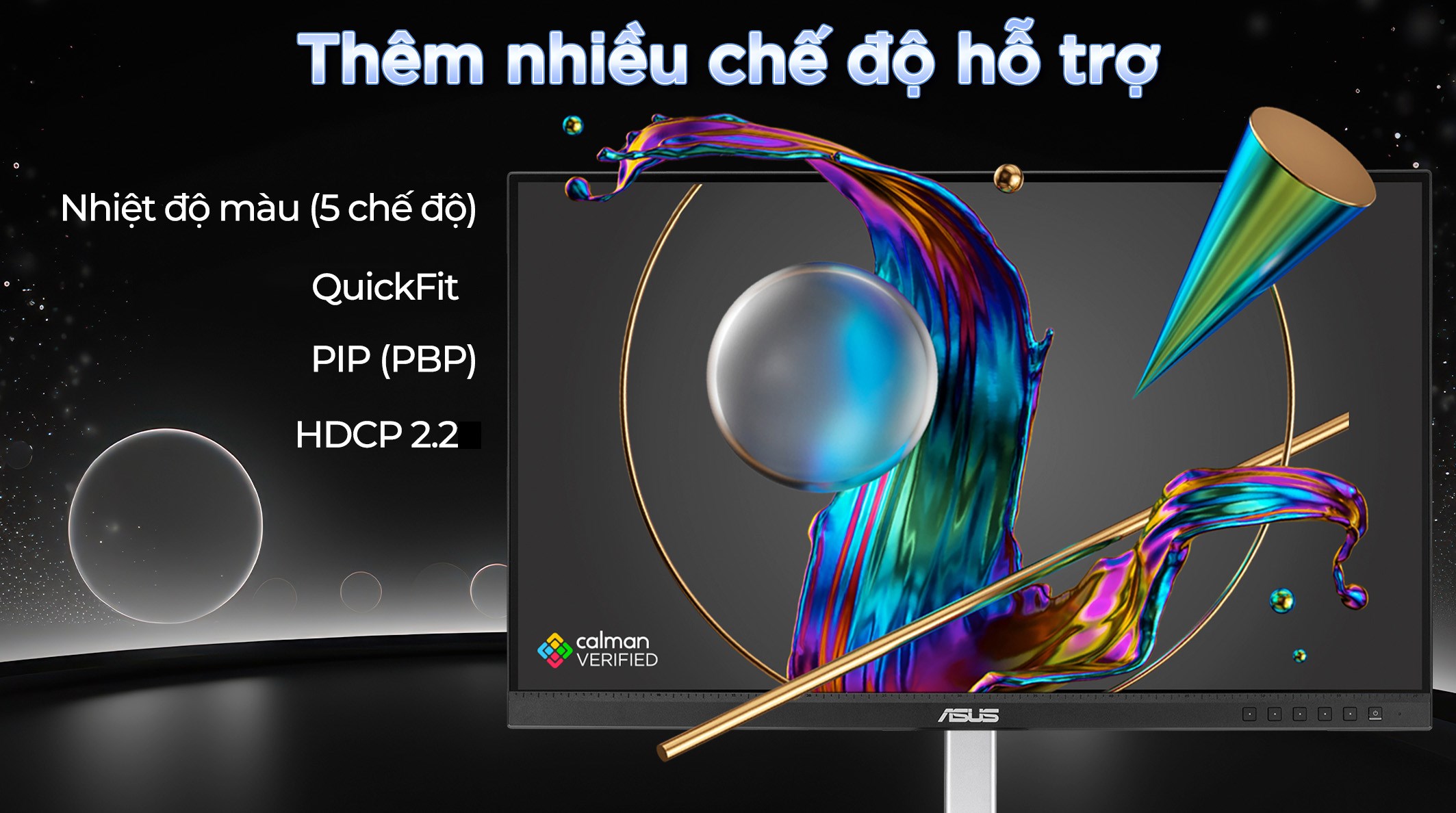 Màn hình Asus ProArt PA279CV-J 27 inch 4K/IPS/60Hz/5ms