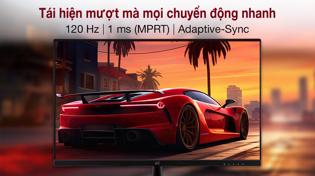 Màn hình Viewsonic VA2732A-H 27 inch FHD/IPS/120Hz/1ms