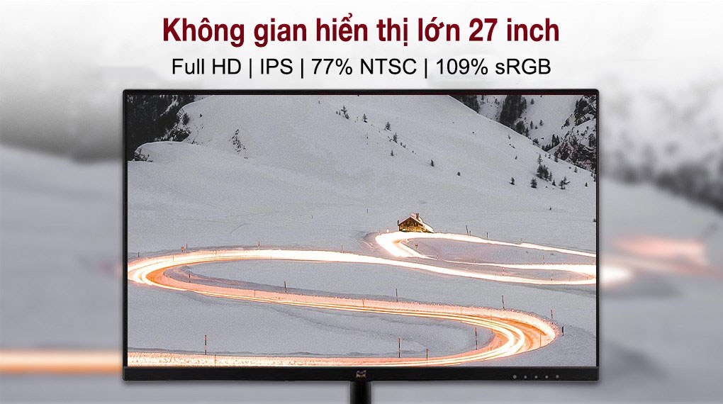 Màn hình Viewsonic VA2732A-H 27 inch FHD/IPS/120Hz/1ms