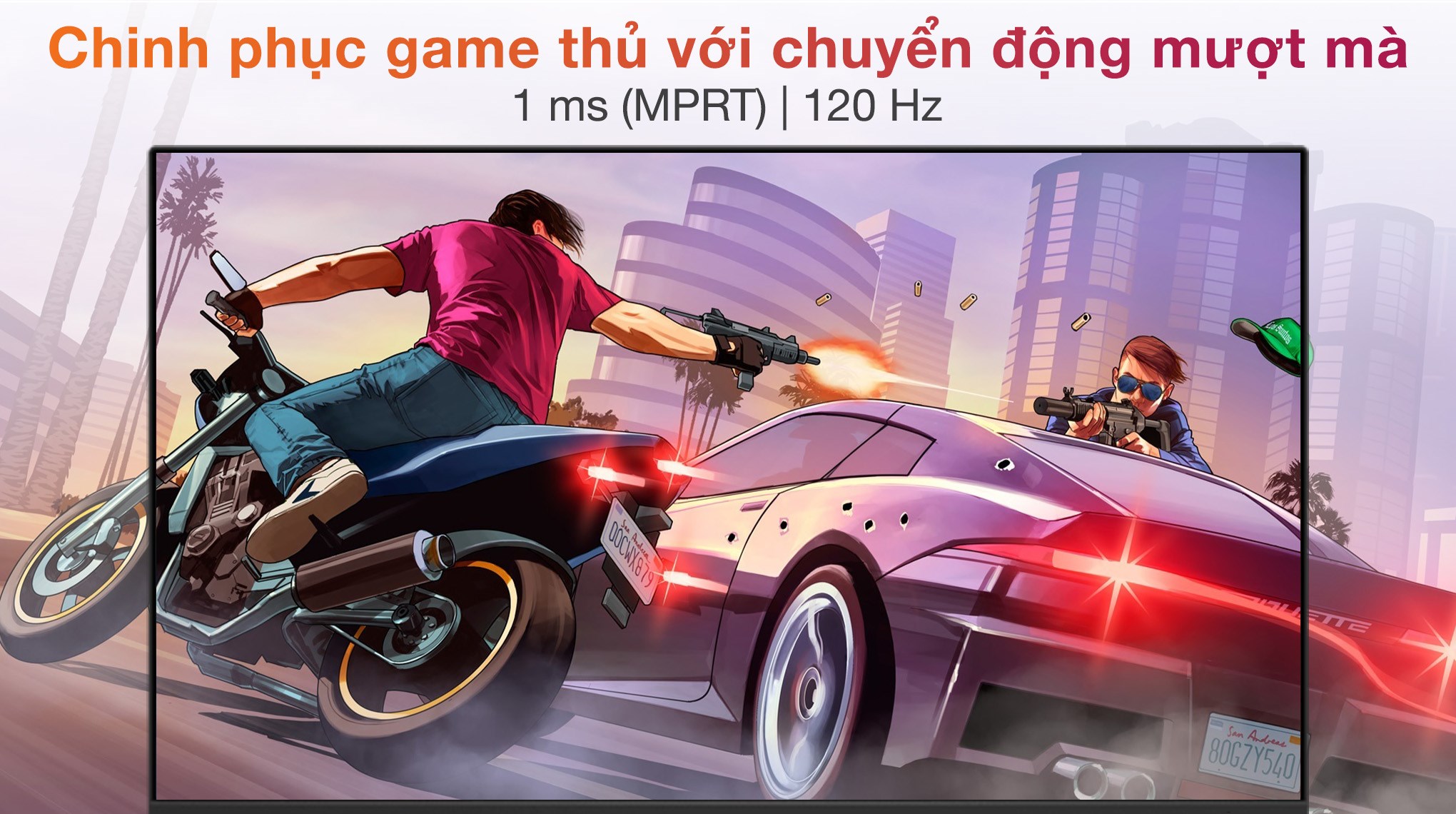 Màn hình MSI PRO MP275 E2 27 inch FHD/IPS/120Hz/1ms