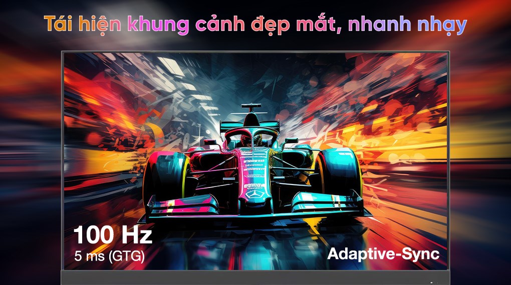 Màn hình Hikvision DS-D5024F2-BP2 23.8 inch FHD/IPS/100Hz/5ms