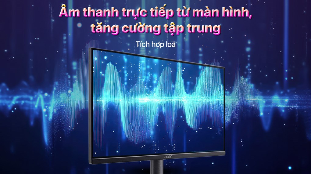 Màn hình Acer EK241Y G 23.8 inch FHD/IPS/120Hz/4ms