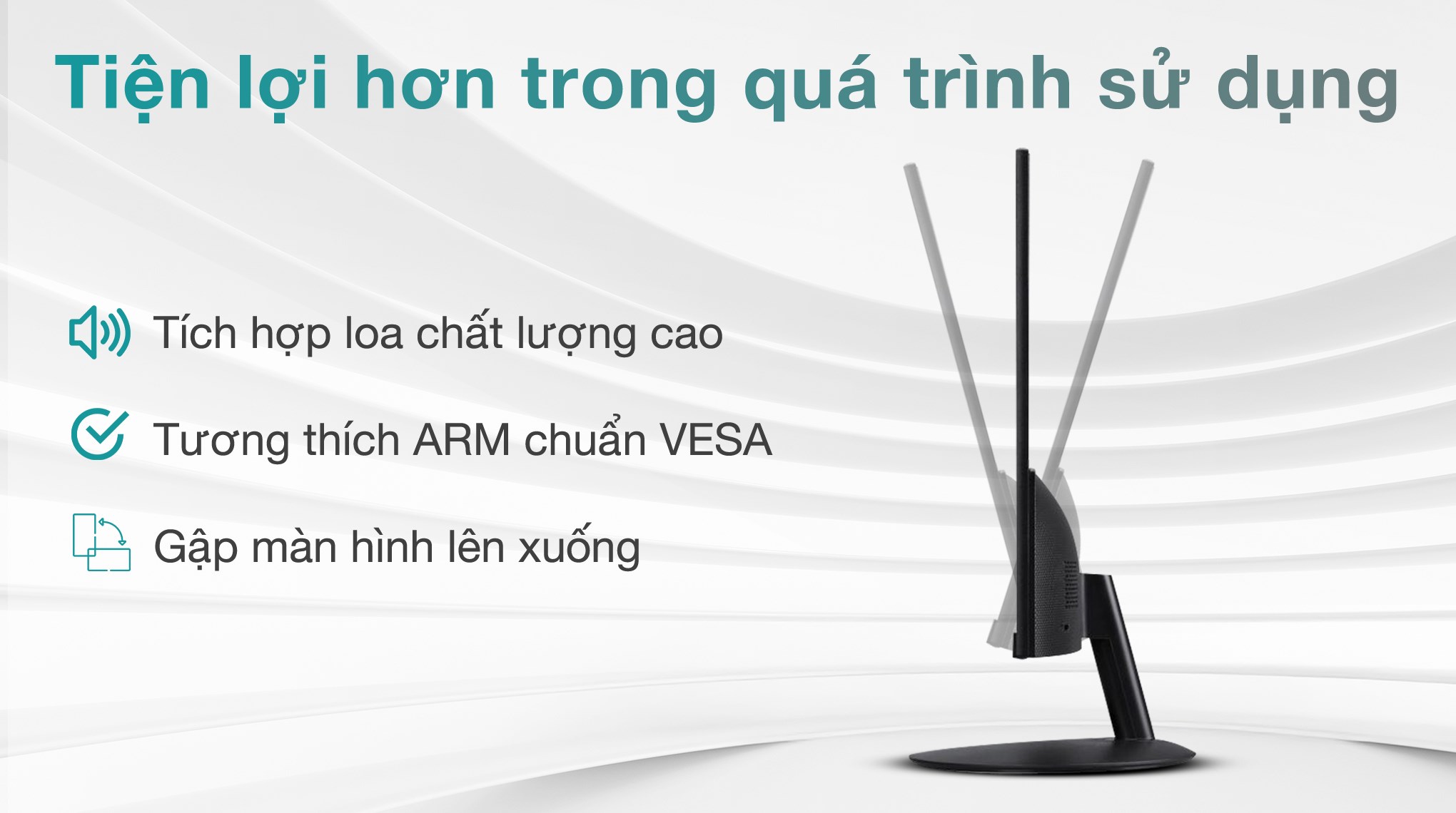 Màn hình Acer SA272U E 27 inch 2K/IPS/100Hz/4ms