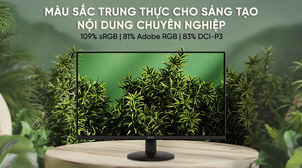 Màn hình MSI PRO MP272L 27 inch FHD/IPS/100Hz/1ms