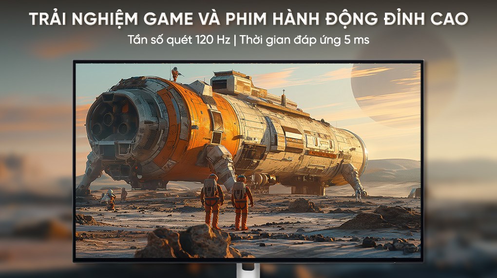 Màn hình Dell UltraSharp U2424H 23.8 inch FHD/IPS/120Hz/5ms