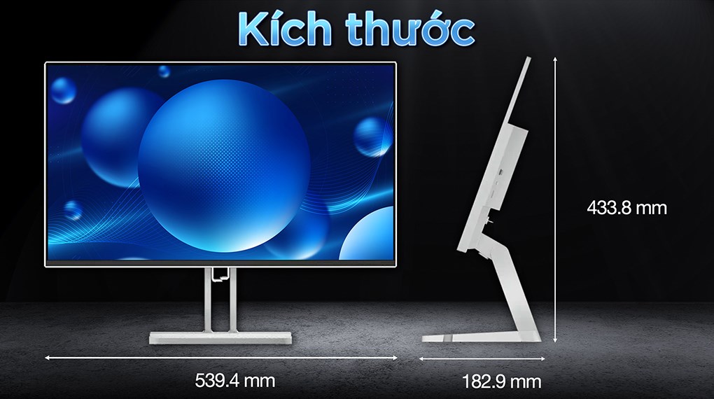 Màn hình Lenovo L24i-4A 23.8 inch FHD/IPS/100Hz/1ms - 3