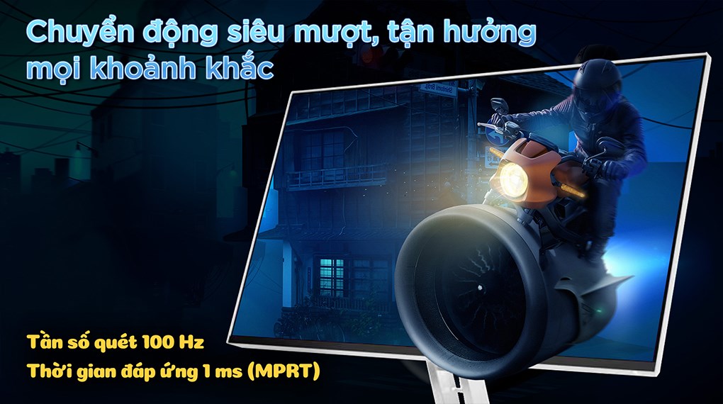 Màn hình Lenovo L24i-4A 23.8 inch FHD/IPS/100Hz/1ms - 6