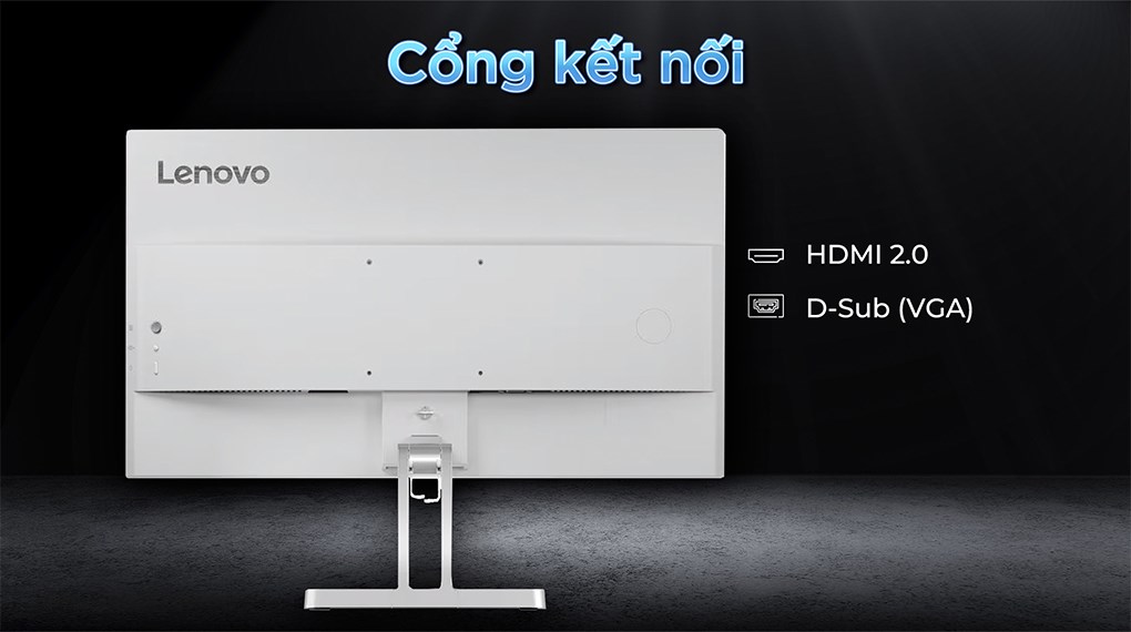 Màn hình Lenovo L24i-4A 23.8 inch FHD/IPS/100Hz/1ms - 8