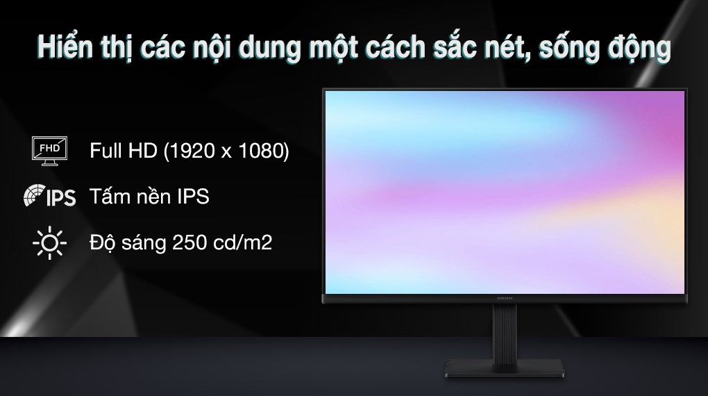 Màn hình Samsung S3 S32GF LS24F320GAEXXV 23.8 inch FHD/IPS/120Hz/5ms