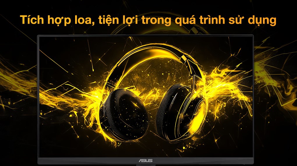 Màn hình Gaming Asus TUF VG249QE5A 23.8 inch FHD/IPS/146Hz/1ms