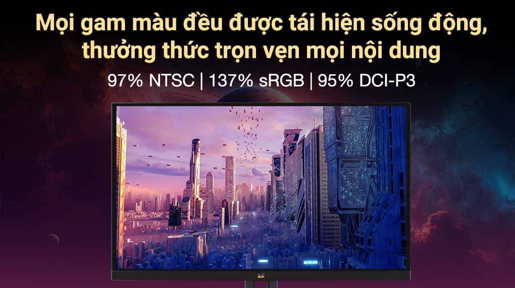 Màn hình Gaming Viewsonic VX2758A-2K-PRO-4 27 inch 2K/IPS/180Hz/1ms