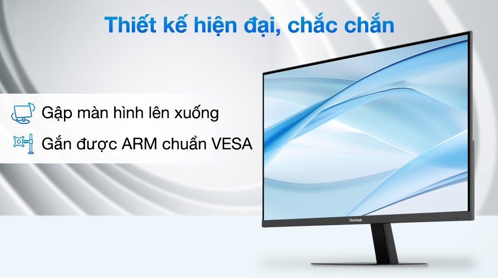 Màn hình Viewsonic VA2708-4K-MHD 27 inch 4K/IPS/60Hz/4ms