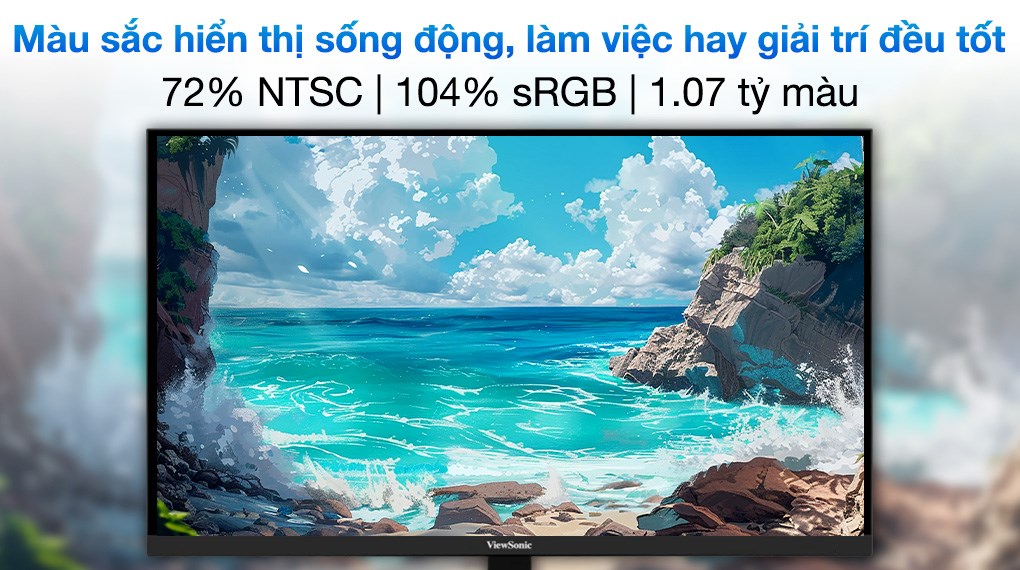 Màn hình Viewsonic VA2708-4K-MHD 27 inch 4K/IPS/60Hz/4ms