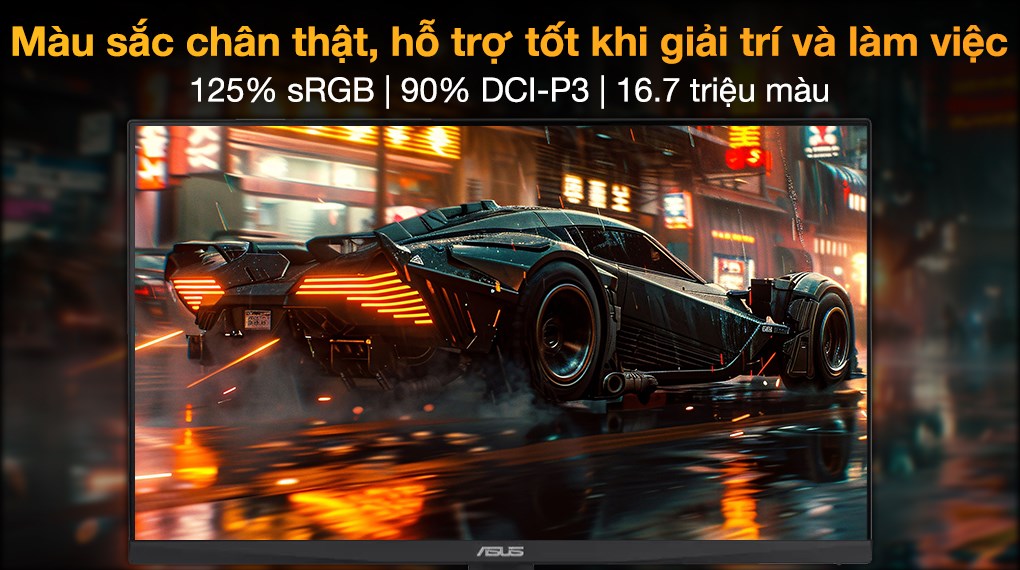 Màn hình Gaming Asus TUF VG279QE5A 27 inch FHD/IPS/146Hz/1ms