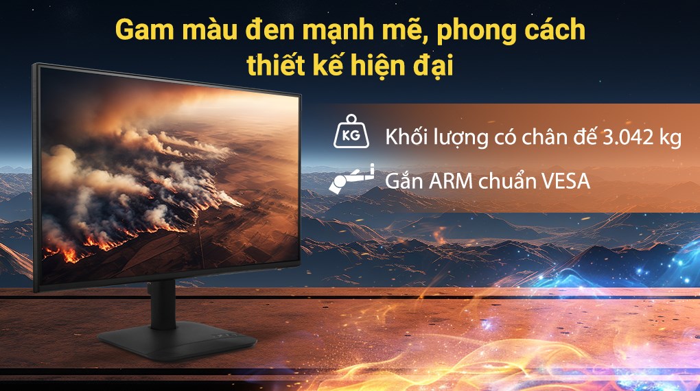 Màn hình Gaming Acer KB242Y P6 23.8 inch FHD/IPS/144Hz/1ms