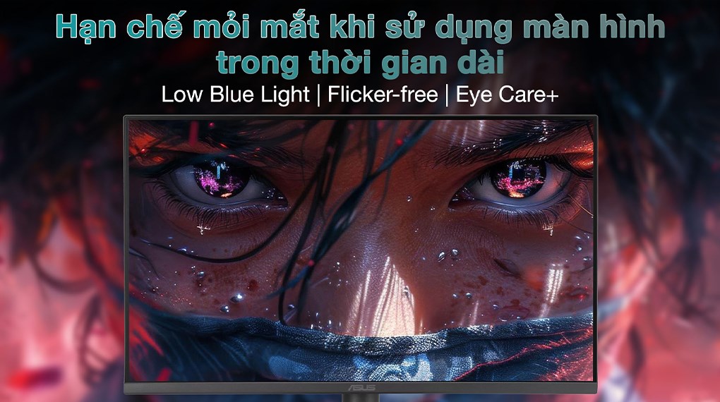 Màn hình Asus VA279HG-R 27 inch FHD/IPS/120Hz/1ms