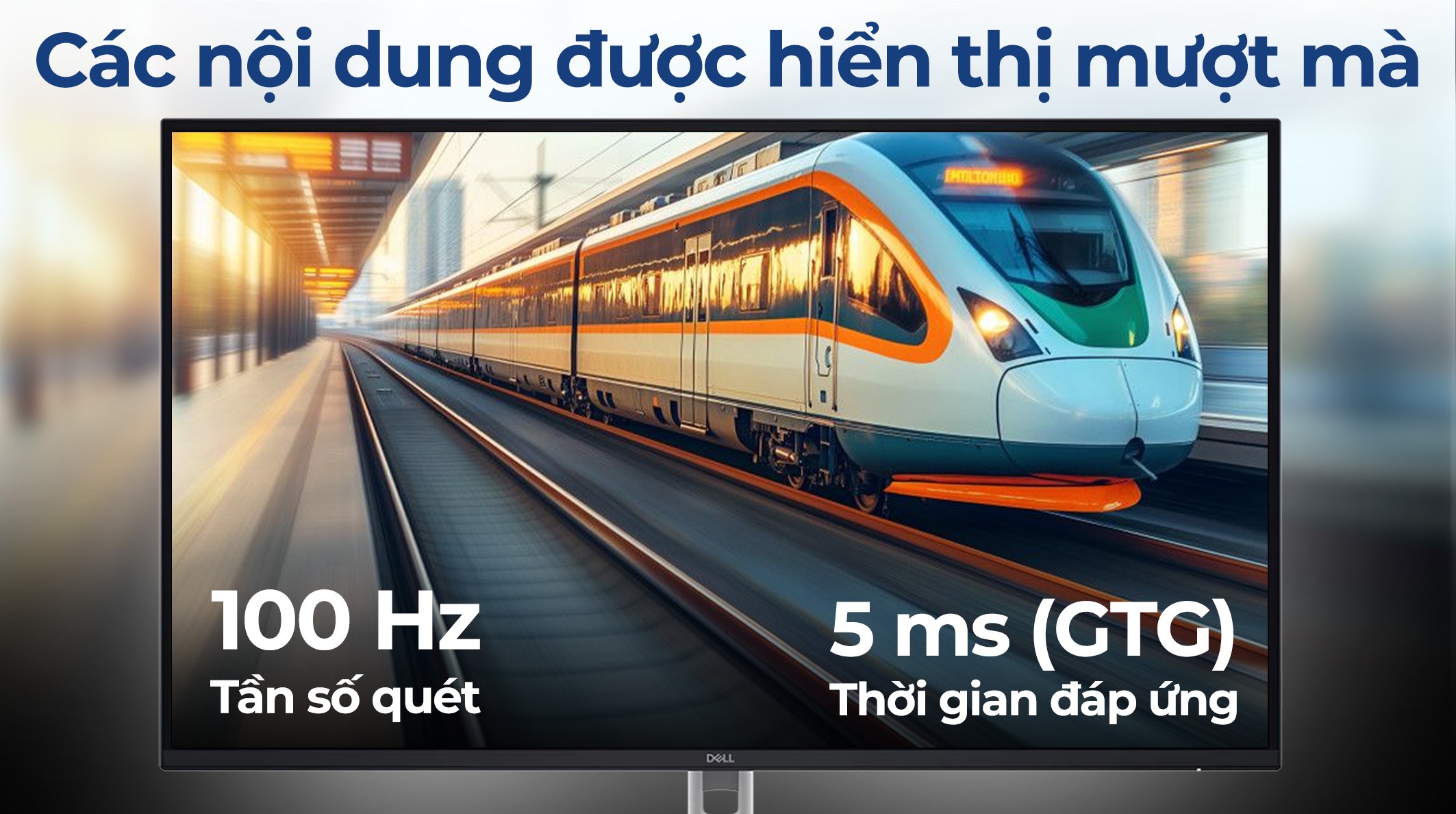 Màn hình Dell Pro Plus P2725D 27 inch 2K/IPS/100Hz/5ms