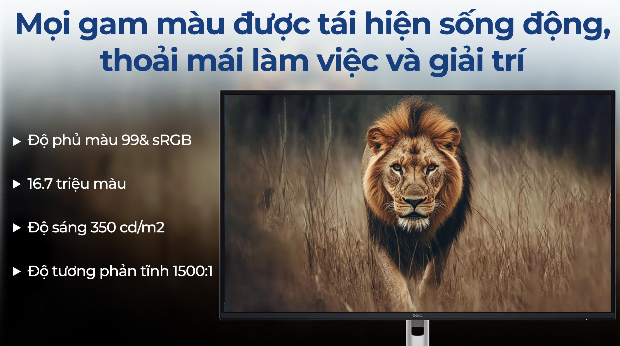 Màn hình Dell Pro Plus P2725D 27 inch 2K/IPS/100Hz/5ms