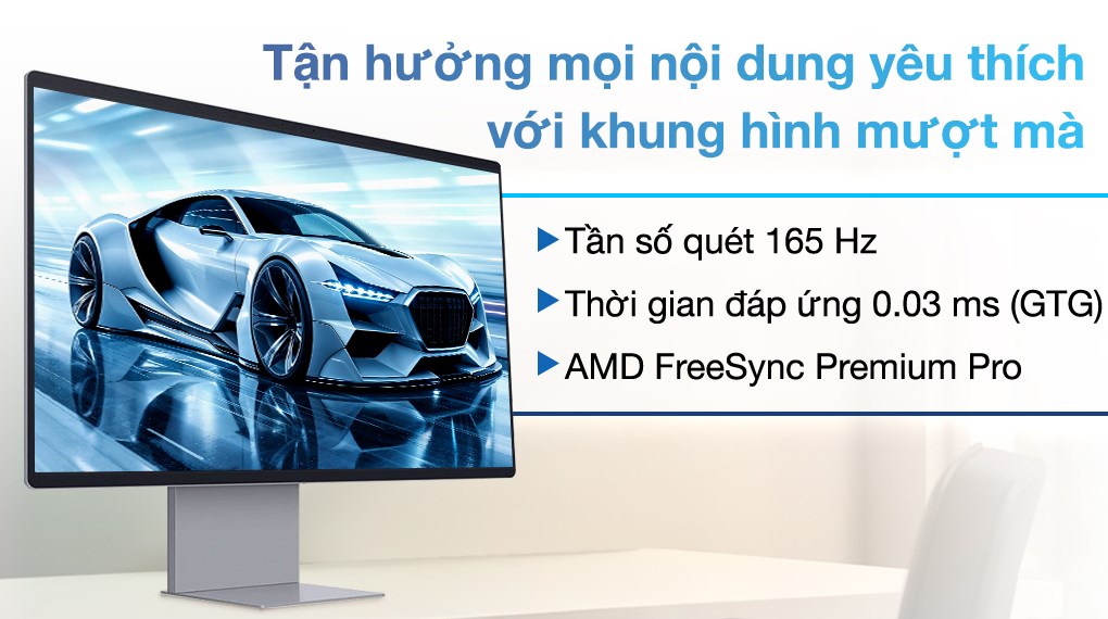 Màn hình thông minh Samsung M9 M90SF LS32FM902SEXXV 32 inch 4K/QD-OLED/165Hz/0.03ms