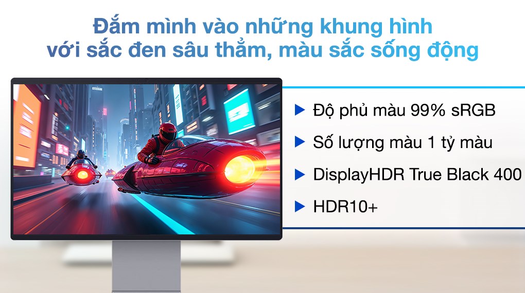Màn hình thông minh Samsung M9 M90SF LS32FM902SEXXV 32 inch 4K/QD-OLED/165Hz/0.03ms