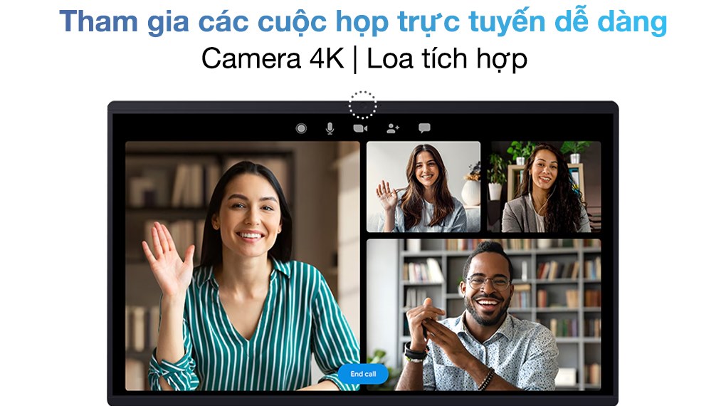 Màn hình thông minh Samsung M9 M90SF LS32FM902SEXXV 32 inch 4K/QD-OLED/165Hz/0.03ms