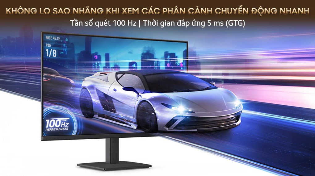 Màn hình Samsung S3 S30GD LS27D300GAEXXV 27 inch FHD/IPS/100Hz/5ms