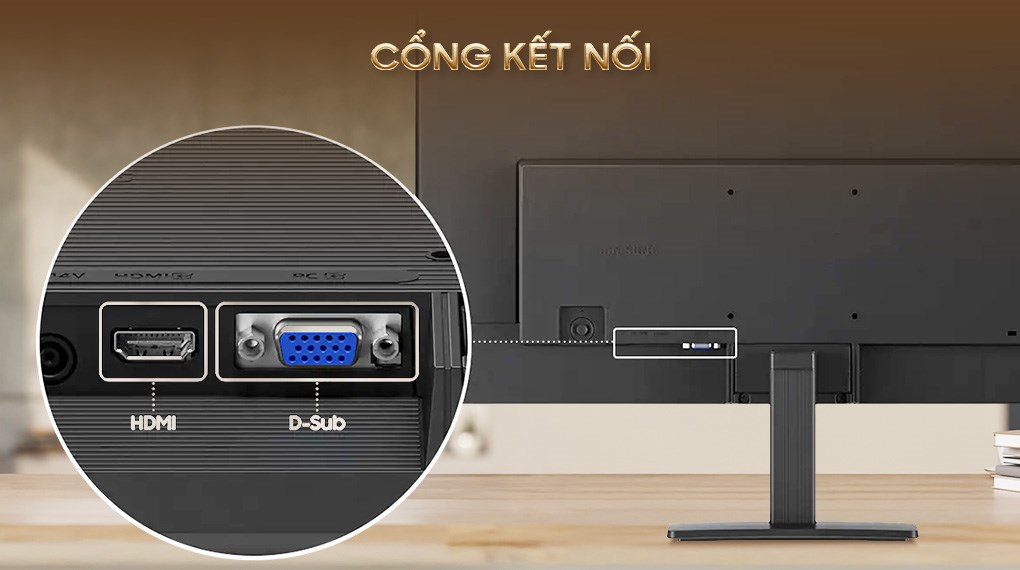 Màn hình Samsung S3 S30GD LS27D300GAEXXV 27 inch FHD/IPS/100Hz/5ms