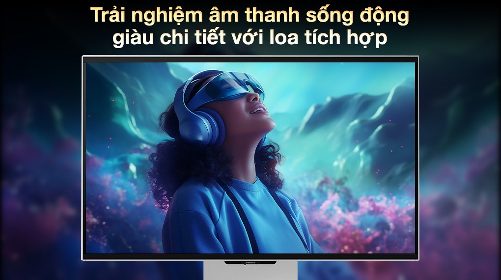 Màn hình Gaming Samsung Odyssey 3D LS27FG900XEXXV 27 inch 4K/IPS/165Hz/1ms