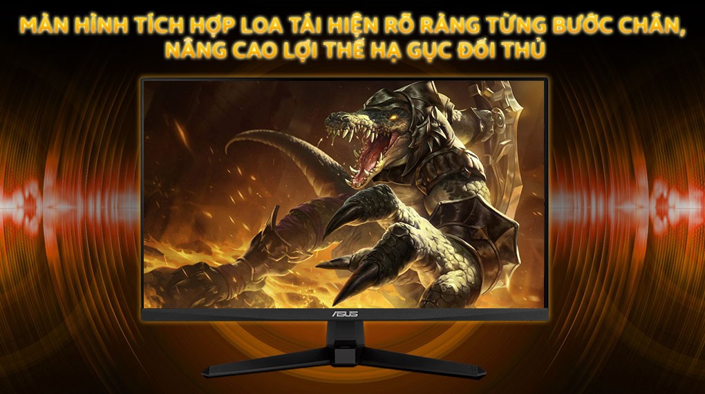 Màn hình Gaming Asus TUF VG249QM5A 23.8 inch FHD/IPS/240Hz/0.3ms